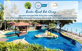 Kacha Resort & Spa, Koh Chang - Sha Extra Plus